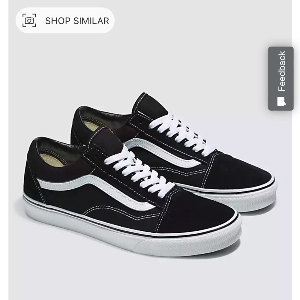 Vans Old Skool women’s size 7 / men’s size 5.5